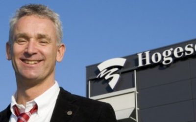 Cees Vervoorn nieuwe voorzitter NLCoach