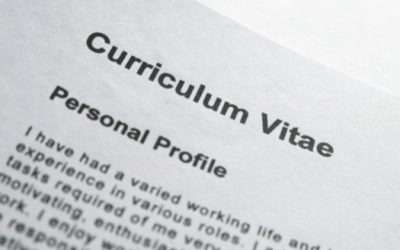 Top 10 grappige fouten in CV’s