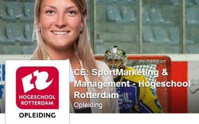 Schrijf je nu in voor 10 jaar SportMarketing & Management