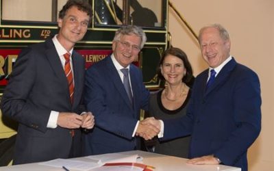 Wagner Group nieuwe partner Sport & Zaken