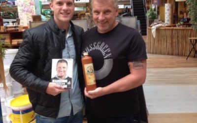 Interview John van Zweden, bestuurder van Swansea City FC