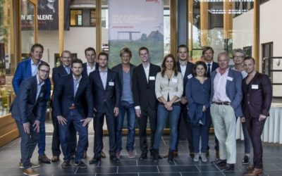 ‘Be Engaged’ was lesje focussen van begin tot eind …