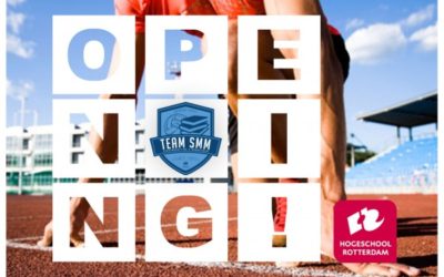 Rotterdamse topsportprominenten bij Opening Day SportMarketing & Management