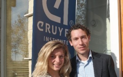 Johan Cruyff Institute start samenwerking met Sport-Netwerk.nl