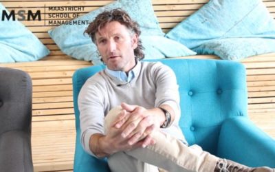 Ronald Waterreus: “To get a managerial position in sports you must come well equipped”