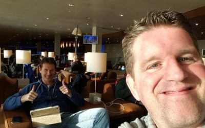 Sportevent vlogprimeur voor Eric Kersten & Jacco Eltingh!