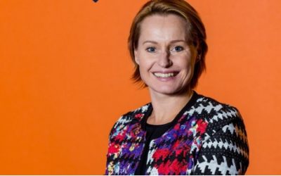 Minke Booij nieuwe directeur van Spieren voor Spieren