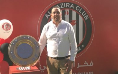 Mohammed Hamdi aan de slag bij Al-Jazira FC