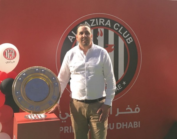 Mohammed Hamdi aan de slag bij Al-Jazira FC