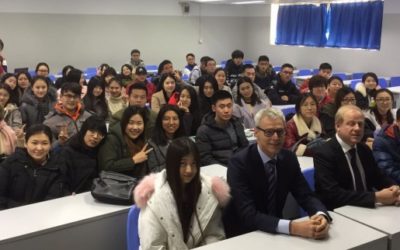 Wagner Group organiseert Holland Week op Beijing Sport University