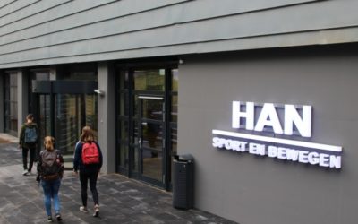 Nieuwe locatie HAN Sport en Bewegen geopend