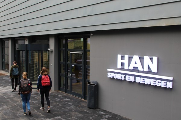 Nieuwe locatie HAN Sport en Bewegen geopend