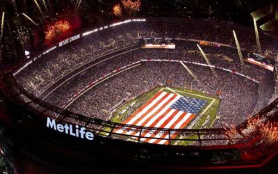 Studenten en docenten HAN Sport en Bewegen actief bij de Super Bowl