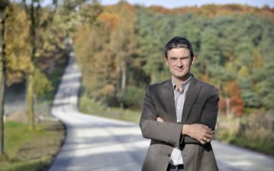 Directeur Ronald Veerbeek neemt afscheid van Stichting Zevenheuvelenloop