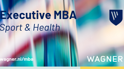 Nieuwe Executive MBA Sport & Health