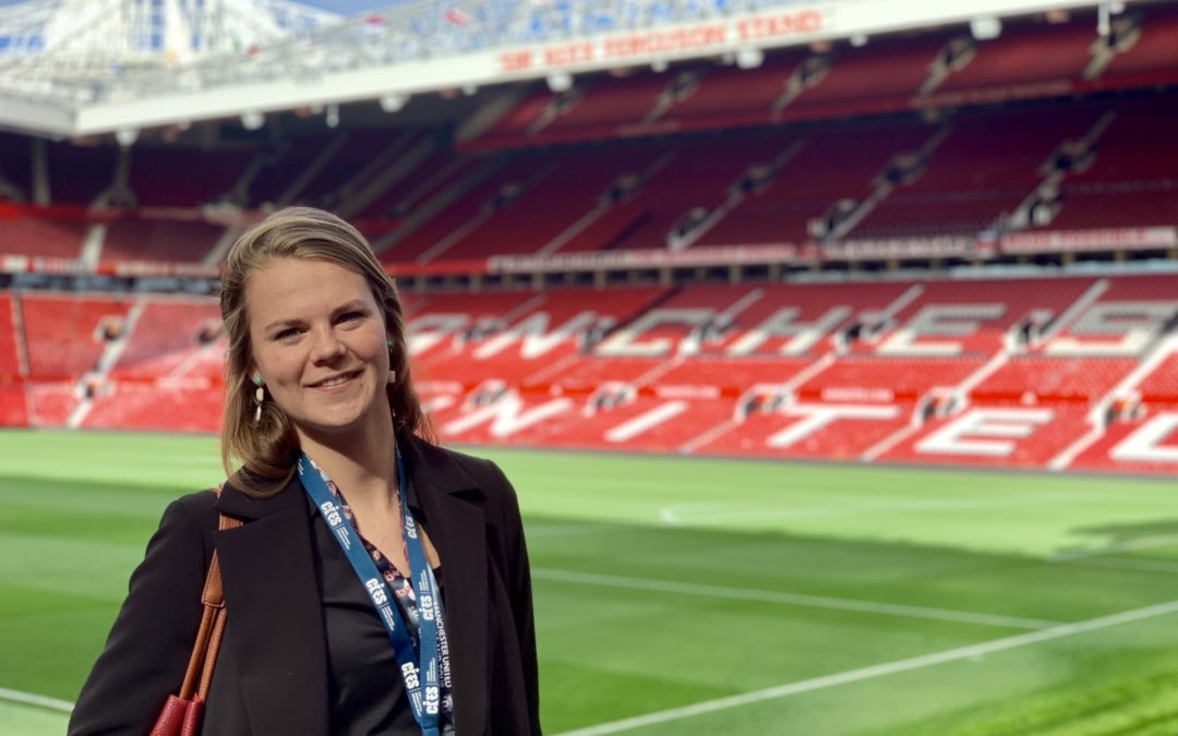 Interview Evita Schippers – FIFA Master