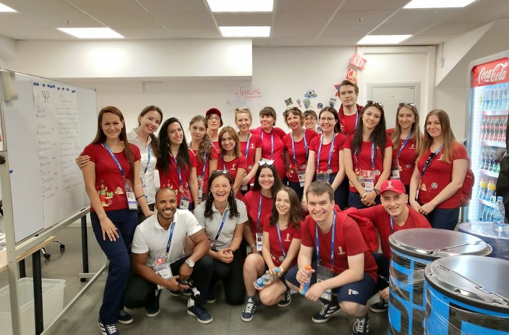 Blog 4: word vrijwilliger